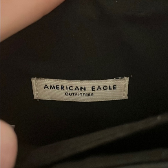 American Eagle Black Bag - Picture 2 of 4